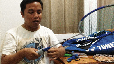 Jhonlin Badminton Club, Jhonlin Group, Kalimantan Selatan, H Isam, h-isam