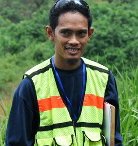 Safety First, Jhonlin Group, Batulicin, Kalimantan Selatan, H Isam, h-isam