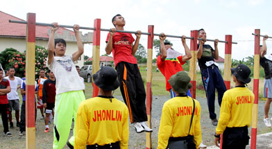 Jhonlin Group, PT. Jhonlin Sasangga Banua, Kalimantan Selatan, Batulicin, h isam