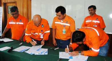 Jhonlin Group, PT. Dua Samudera Perkasa, Kalimantan Selatan, Batulicin, h isam 