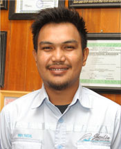 Jhonlin Group, Leadership For Supervisor, Kalimantan Selatan, Batulicin, h isam 