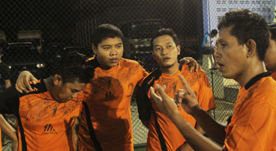 Jhonlin Group, Jhonlin Futsal Cup, Kalimantan Selatan, Batulicin, h isam 