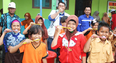 Jhonlin Group, Sosialisasi kesehatan dan keselamatan, SHE Jhonlin Group, Kalimantan Selatan, Tanah Bumbu, Batulicin, h isam