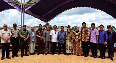 Jhonlin Group, Kalimantan Selatan, Tanah Bumbu, Batulicin, Marina permata Hospital, h isam, Rumah sakit Berstandar Internasional