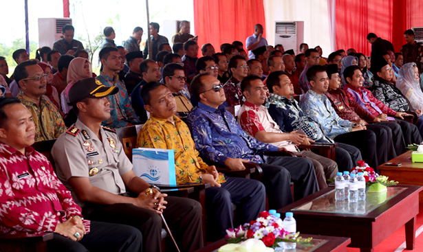 Jhonlin Group, News, RS Marina Permata, Batulicin, Tanah Bumbu, Kalimantan Selatan