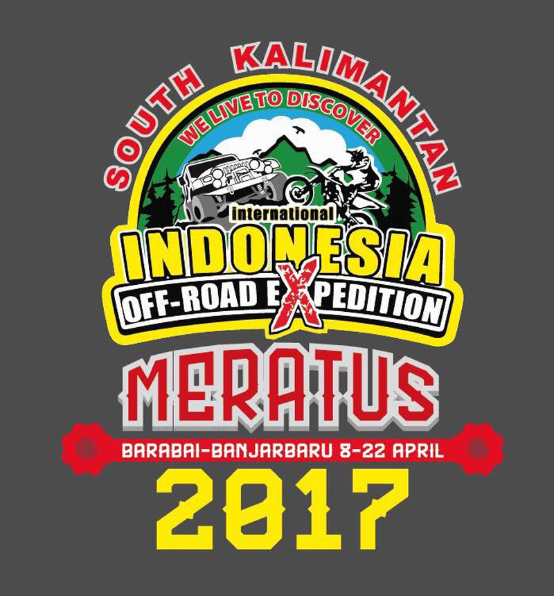 JhonlinMagz, MEX 2017, Offroad, Batulicin, Tanah Bumbu, Kalimantan Selatan