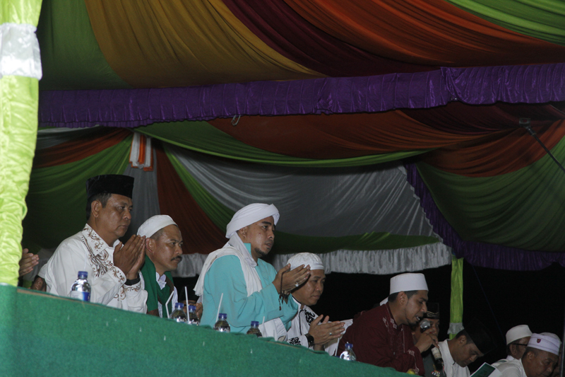 Jhonlin Group, JhonlinMagz, Isra Miraj, Masjid Al-Falah Batulicin, Tanah Bumbu, Kalimantan Selatan