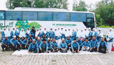 Jhonlin Group. Jhonlin Baratama
