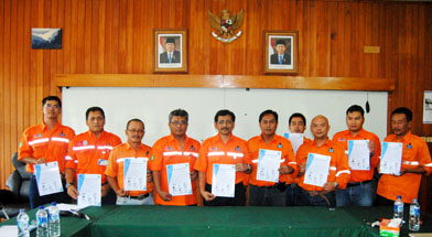 Jhonlin Group, PT. Dua Samudera Perkasa, Kalimantan Selatan, Batulicin, h isam