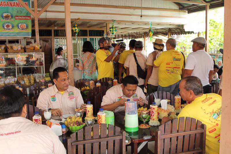 JhonlinMagz, Jhonlin group, MEX 2017, Gubernur Kalsel, Offroad, Batulicin, Tanah Bumbu, Kalimantan Selatan